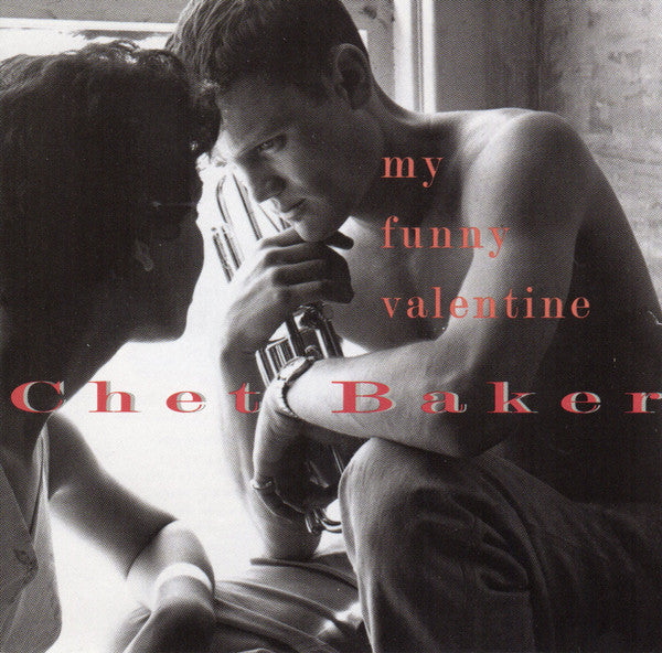 Chet Baker -  My Funny Valentine CD - Used