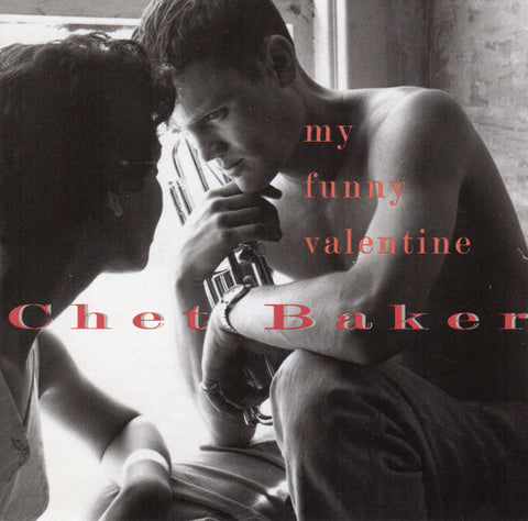 Chet Baker -  My Funny Valentine CD - Used