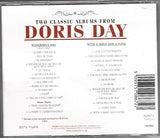 Doris Day -  "Wonderful Day" & " With A Smile And A Song" CD Used
