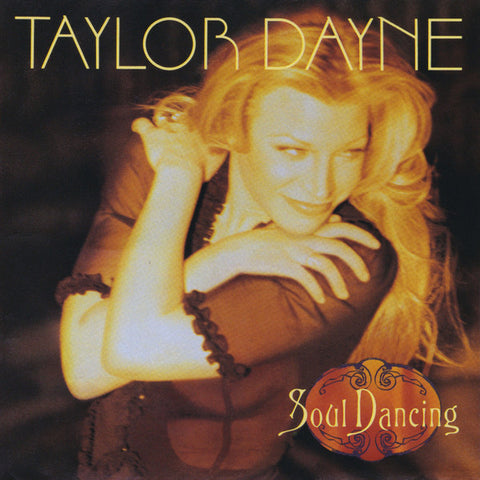 Taylor Dayne - Soul Dancing  '93 CD - Used