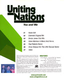Uniting Nations - You and Me (Import CD single) Used