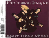 The Human League - Heart Like A Wheel (Import CD single) Used