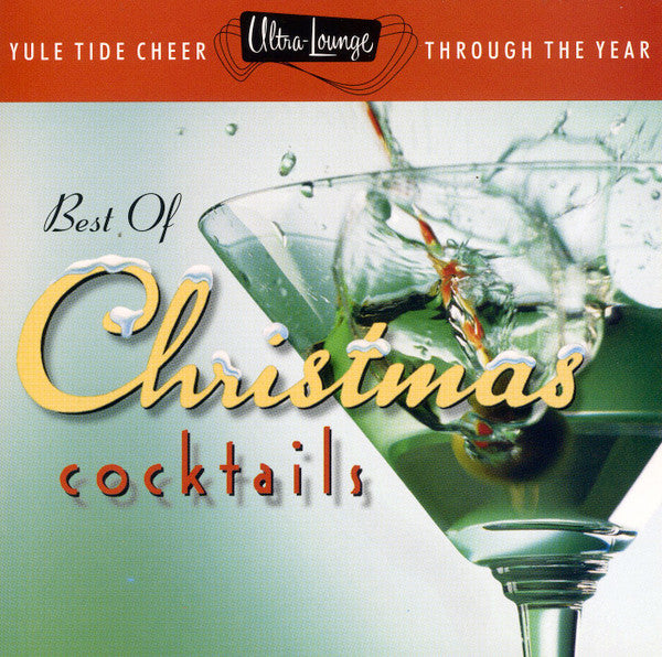 Christmas Cocktail part Two (Various) CD - Used