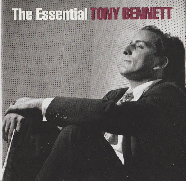 Tony Bennett - The Essential Collection 2CD (Remastered) Used