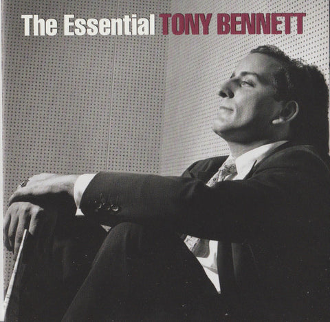 Tony Bennett - The Essential Collection 2CD (Remastered) Used