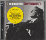 Tony Bennett - The Essential Collection 2CD (Remastered) Used