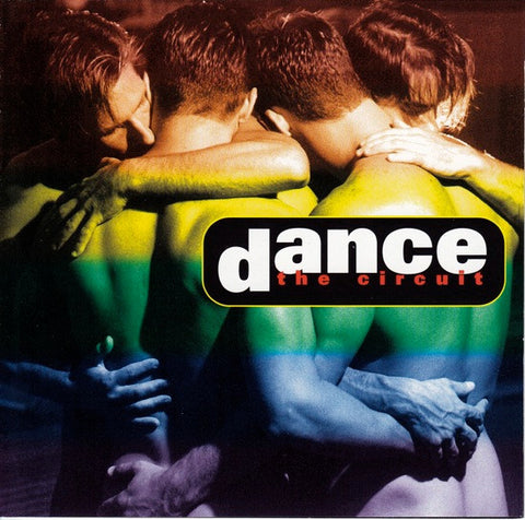 Dance the Circuit (Various) DJ Steve Henderson's party mix CD - Used
