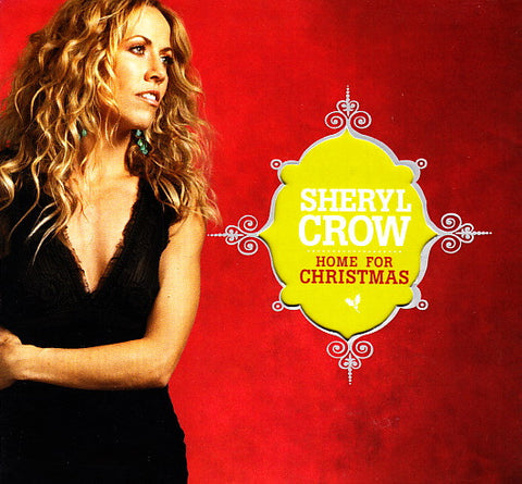 Sheryl Crow - Home For Christmas CD - Used