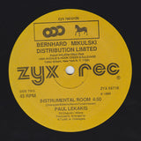 Paul Lekakis - BOOM BOOM (Let's Go Back To My Room) 12" Single LP Vinyl - Used