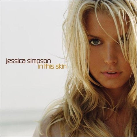 Jessica Simpson in this skin (Standard edition) CD - Used