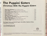 Puppini Sisters - Christmas With Puppini Sisters (PROMO CD)  - Used