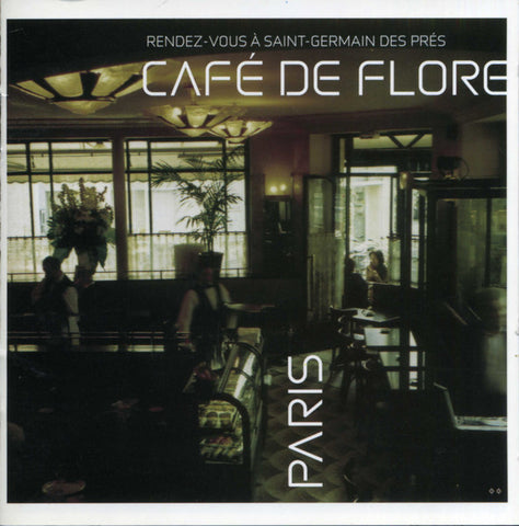 Cafe De Flore - Paris (Saint Germain Des) (Various) CD - Used