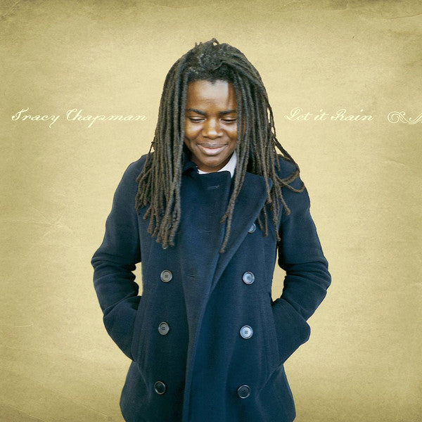 Tracy Chapman - Let It Rain CD - Used