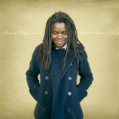 Tracy Chapman - Let It Rain CD - Used
