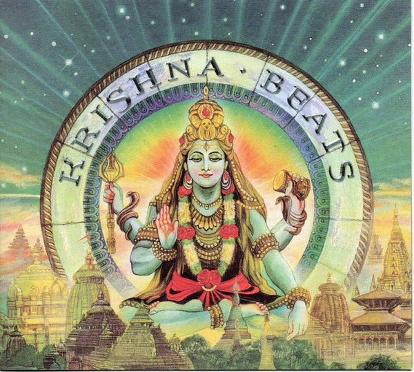 Krishna Beats (Import 2CD) Used