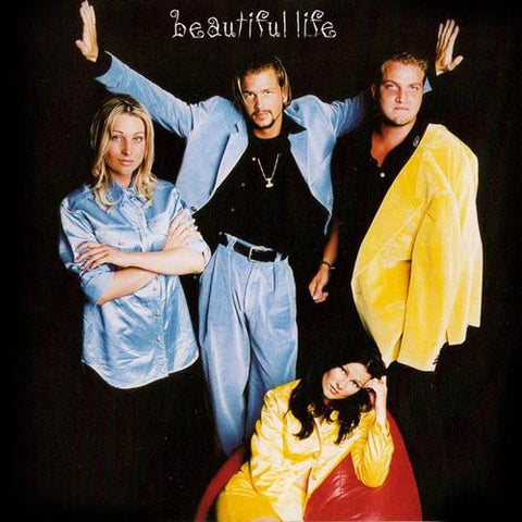 Ace Of Base - Beautiful Life (US Maxi-CD single) Used