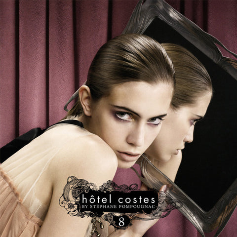 Hotel Costes vol. 8 (Mixed by Stéphane Pompougnac ) Import CD - Used