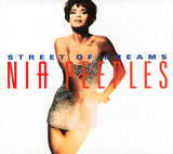 Nia Peebles - Street Of Dreams (Shep Pettibone Mixes) CD single - Used