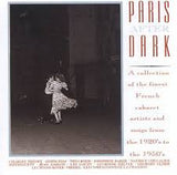 Cafe' de Paris & Paris After Dark  -  2 CDs (Variou)s - used