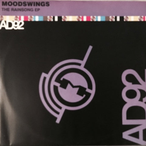 Moodswings - The RAINSONG  EP (12" Single) LP Vinyl - Used