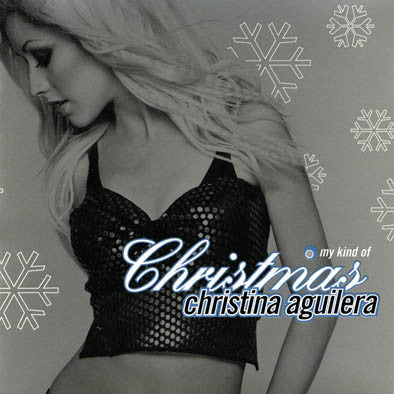 Christina Aguilera - My Kind Of Christmas CD - NEW