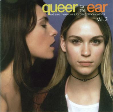 Queer For The Ear (Various) CD - Used