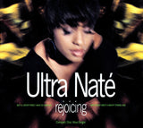 Ultra Nate - Rejoicing (US Maxi CD Single) Used