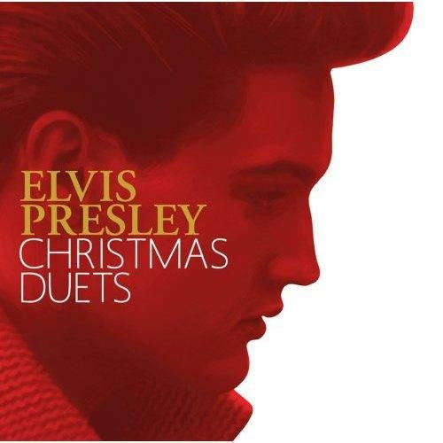 Elvis Presley - DUETS (Christmas CD) + bonus tracks Used