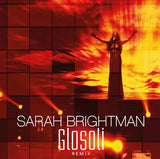 Sarah Brightman - Glosoli (REMIXES) Promo  CD single - Used
