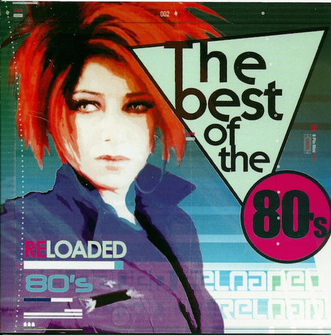 80's Reloaded - The Best Of the 80's cover songs (Various) CD - Used