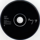 Madonna - HUNG UP (2 track PROMO CD single) Used