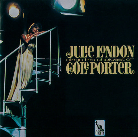Julie London -  Sings The Choicest Of Cole Porter CD - Used