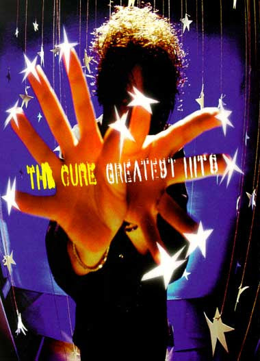 The Cure - Greatest Hits Videos DVD - Used