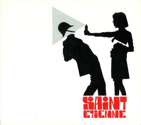 Saint Etienne - Action CD 1 (Import CD single) Use d