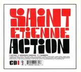 Saint Etienne - Action CD 1 (Import CD single) Use d