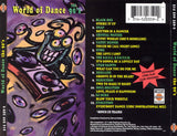 World Of Dance The 90's (Various) CD - Used