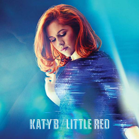 Katy B  / Little Red LP 2xVinyl (Import) Used