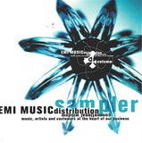 EMI Music Distribution Sampler vol. 4 (Various) CD - New