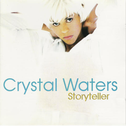 Crystal Waters - Storyteller CD - Used