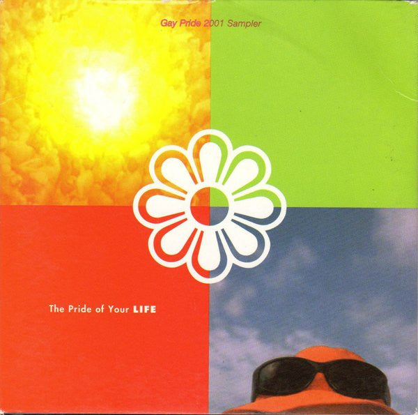 The PRIDE of your Life (Various) CD - NEW