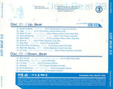 Just Beat 03 (WMC Sampler: Depeche Mode, Book Of Love, New Order, Kd. Lang, Bette ++) 2CD) Promo Used