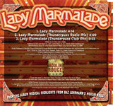 Christina, P!NK, Mya, Lil' Kim - Lady Marmalade  (Import CD single) Used
