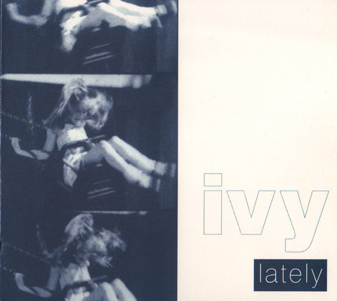 IVY - Lately EP CD - Used