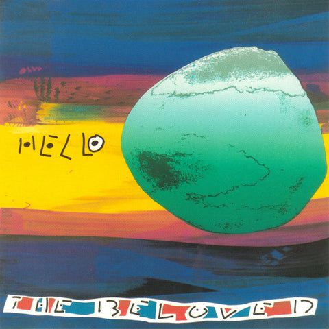 The Beloved - Hello (US Maxi-CD single) Used