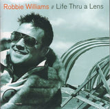 Robbie Williams - Life Thru A Lens (JAPAN Edition) CD - Used