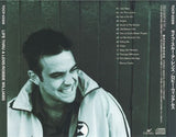 Robbie Williams - Life Thru A Lens (JAPAN Edition) CD - Used