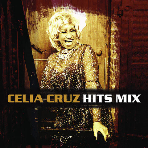 Celia Cruz – Hits Mix (REMIX)  CD - Used
