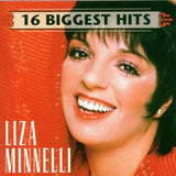 Liza Minnelli - 16 Biggest Hits CD - Used