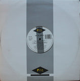 Pat & Mick - The Concrete Megamix 12"  UK Vinyl LP - Used