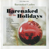 Barenaked Ladies- Barenaked for the Holidays CD - Used